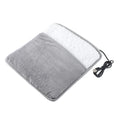 Foot Warmer USB Foot Heater Electric Foot Heating Pad Fast Heating Soft Plush Electric Foot Warmer for Home Heated Feet Warmer