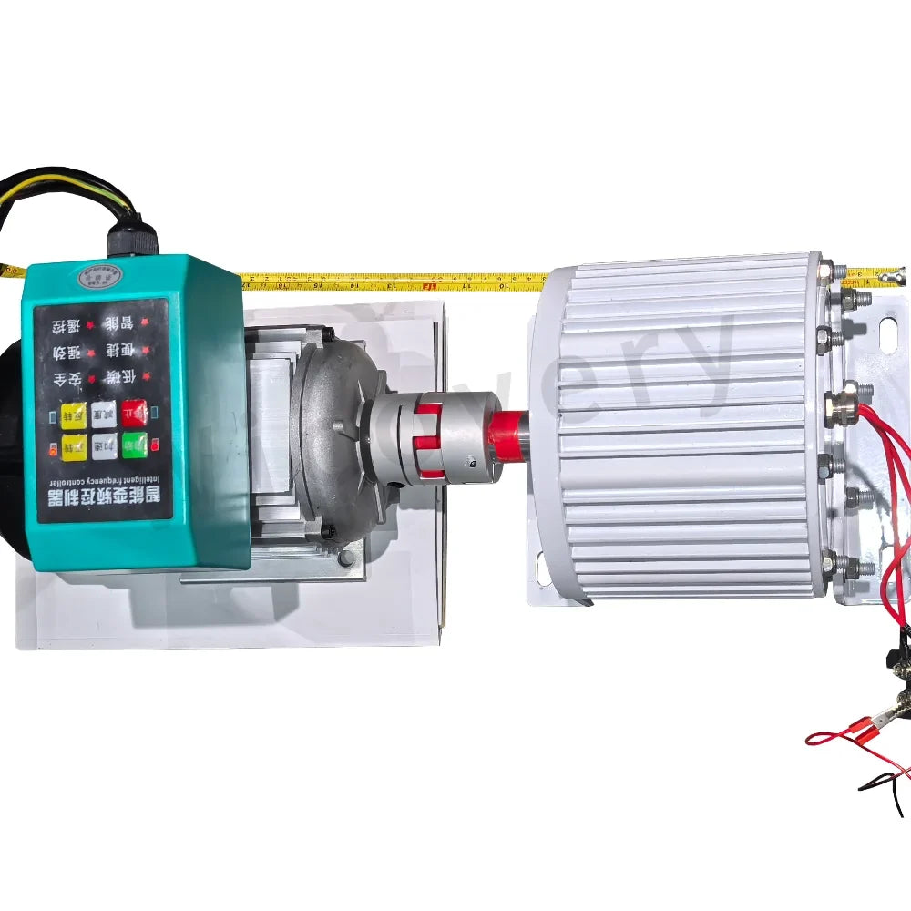 30KW AC Power Magnetic Dynamo 20KW New Energy Generator With Frequency 220V Power Systems  With Frequency And With Motor
