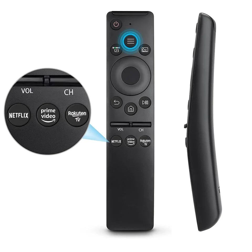Smart Remote Control Replacement For Samsung HD 4K Smart Tv BN59-01259E TM1640 BN59-01259B BN59-01260A BN59-01265A BN59-01266A