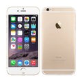 Apple Original iPhone 6 Plus Mobile Cell Phone 5.5" 8MP ROM 16/64/128GB Dual Core IOS Fingerprint 4G LTE Unlocked 6P Cellphone