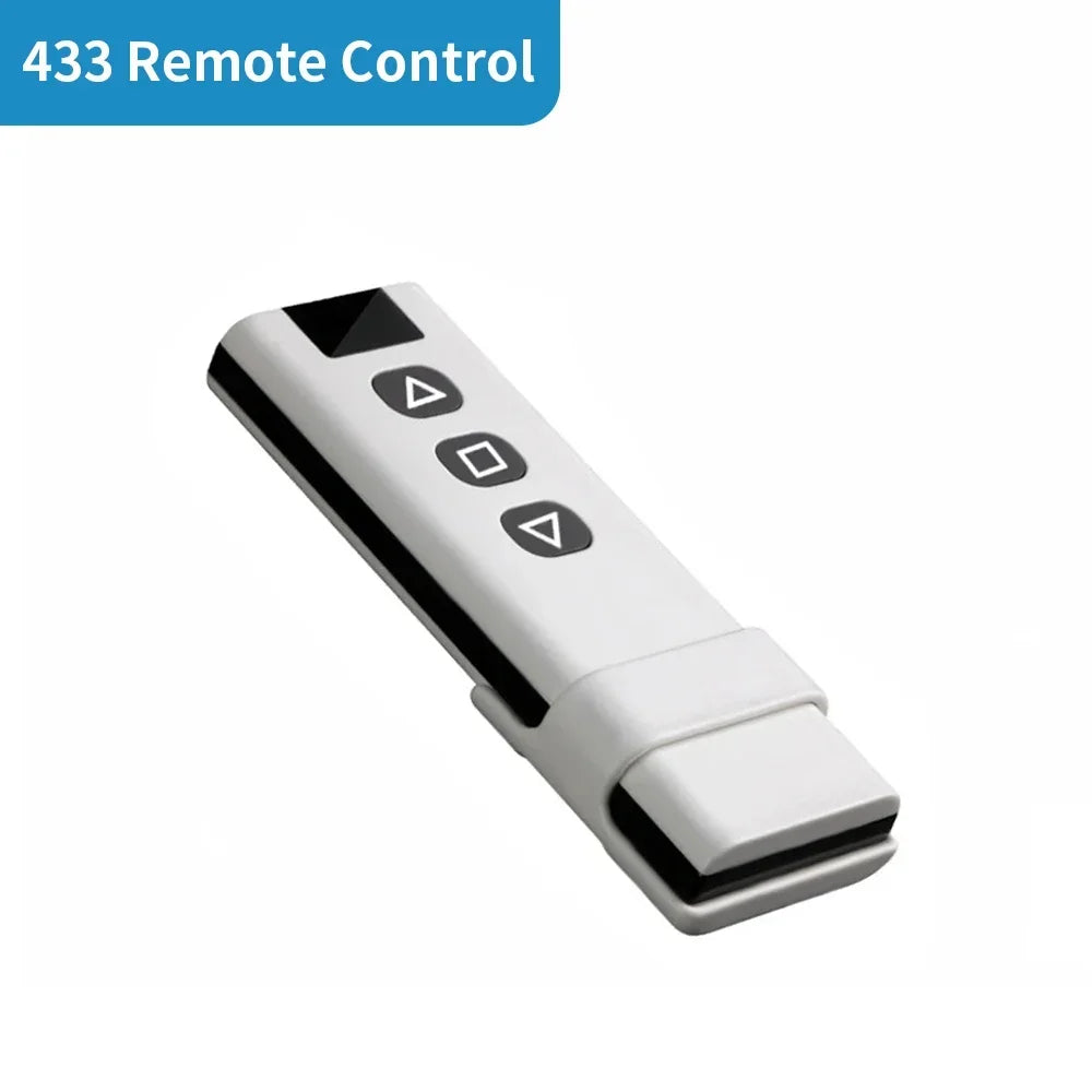 TNCE Tuya Curtain Switch module wifi zigbee rf433mhz, Roller Blinds Shutter Motor breaker, Smart Control Voice Alexa Google Home