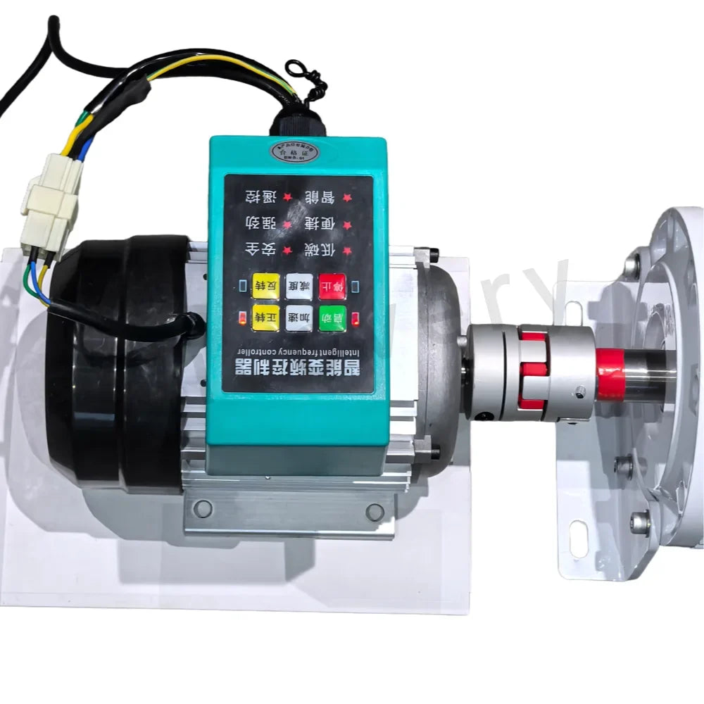 30KW AC Power Magnetic Dynamo 20KW New Energy Generator With Frequency 220V Power Systems  With Frequency And With Motor