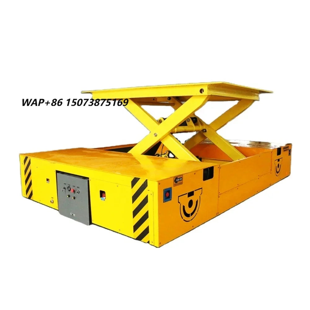 100kg Intelligent AGV Robot Warehouse Logistics Delivery Automatic