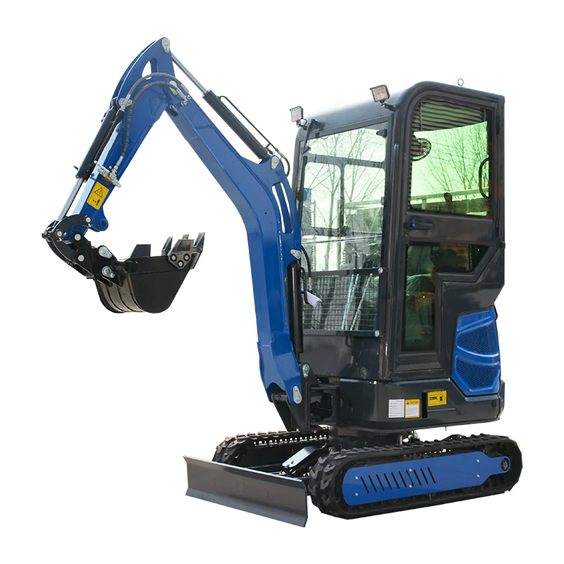 1.8 Ton Mini Excavator – CE-Certified Diesel Compact Digger