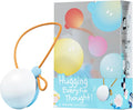 BubblePal Blue- AI Interactive Toy, Advanced Endless Talking Toy,Long-Term Interactions Memory Function Friend Mentor,Kid's Gift