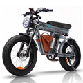 eBike Boys 1200W Lithium Electric Bike - 48V, 20" Wheel, Fast Speed