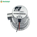 100W 50W Water Turbine 18V 36V Hydraulic Generator Outdoor Hydro Electric Generator DC Permanent Magnet Use for 12/24V Battery