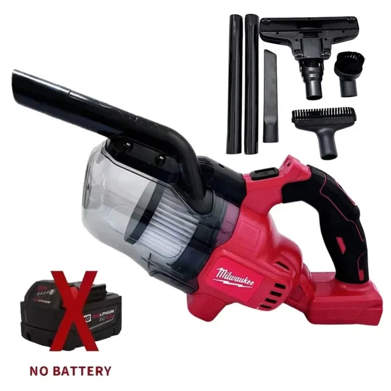 Milwaukee 18V Cordless Tools: Impact Wrench, Drill, Grinder, Blower, Ratchet Wrench & Rangefinder, Fits M18 Lithium Battery