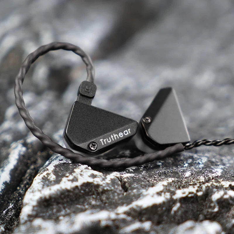 Truthear HEXA 1DD+3BA Hybrid Earphones with 0.78 2Pin Cable Earbuds