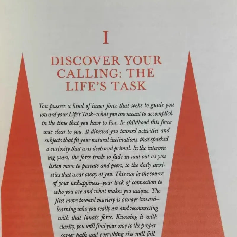 Mastery By Robert Greene Motivational Management& Leadership English Book Paperback