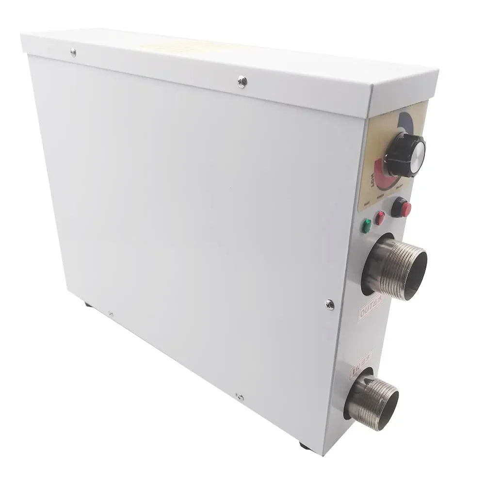 5.5KW/9KW/11KW15KW/18KW Heat Pump Swimming Pool Heater Swimming Pool SPA Electric Water Heater 220V / 380V