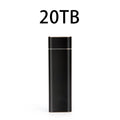 External SSD 1TB 4TB 16TB 128TB Ultra Fast Transfer  Portable Hard Disk for PC Mac Laptop Data Backup Type-C