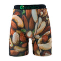 ETHIKA Men Underwear Boxers 1Pcs Breathable Mesh Crotch Man Swimming Underpants Plus Size L-3XL Mens Panties Men's Boxers Briefs