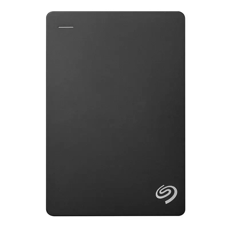 For Seagate External Hard Disk, 500GB/1TB/2TB, Ultra-Thin 2.5" Portable HDD, High-Speed for Fast Storage & Secure Backup