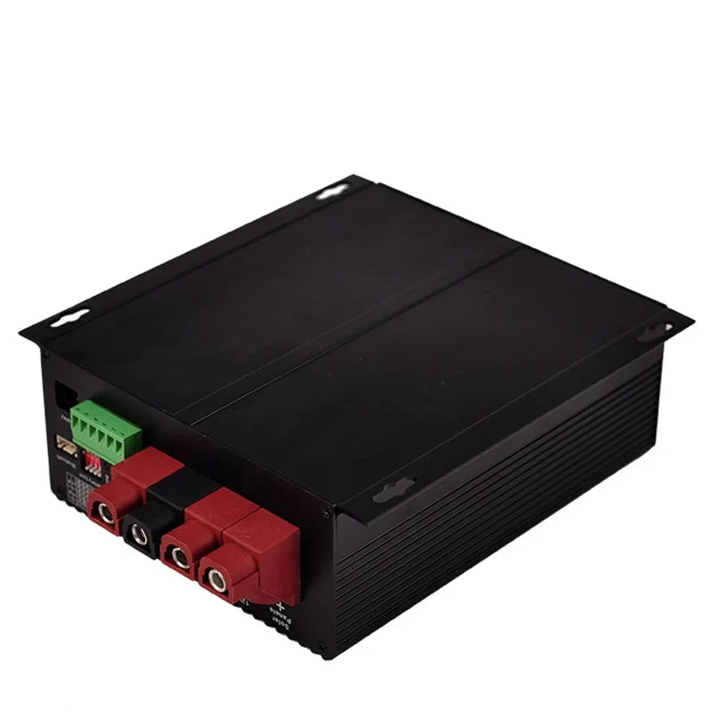 BS123020 with Bluetooth 12V Rv Solar controller and DC charger in one