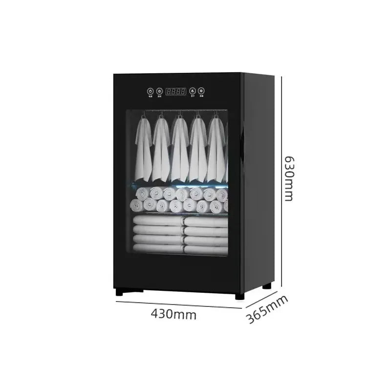 Professional Towel Warmer Towel Heater Hotel Salon Beauty Disinfection Cabinet