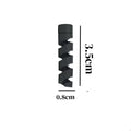 USB C to 3.5mm Audio Adapter with DAC for Gaming Headset Samsung S26 S25 iPhone 17 AUX Cable Converter Plug Kit