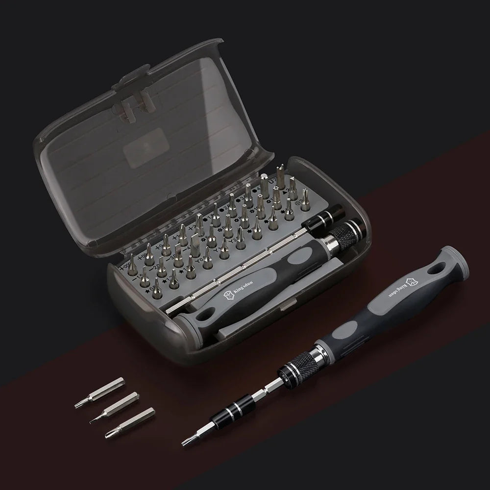 Hot Precision Screwdriver Set Manual Hand Tool Kit Magnetic Mini Small Bit for PC Xiaomi Mobile Cellphone Watch Repair Home Tool