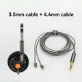 MOONDROP OLD FASHIONED On-Ear Headphone 40mm Large Dynamic Driver 0.78-2pin 3.5mm Plug