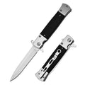 Portable Multifunctional Folding Knife, High Hardness Stainless Steel EDC Tool for Outdoor Camping Hiking Fishing