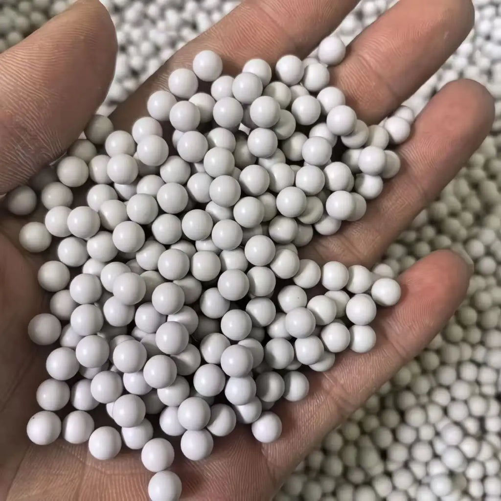 White 500 Rounds Airsoft BBs Bullets 0.2g Hunting Shooting 6mm BB Strikeball Rifle Gun Plastic Balls White Paintball
