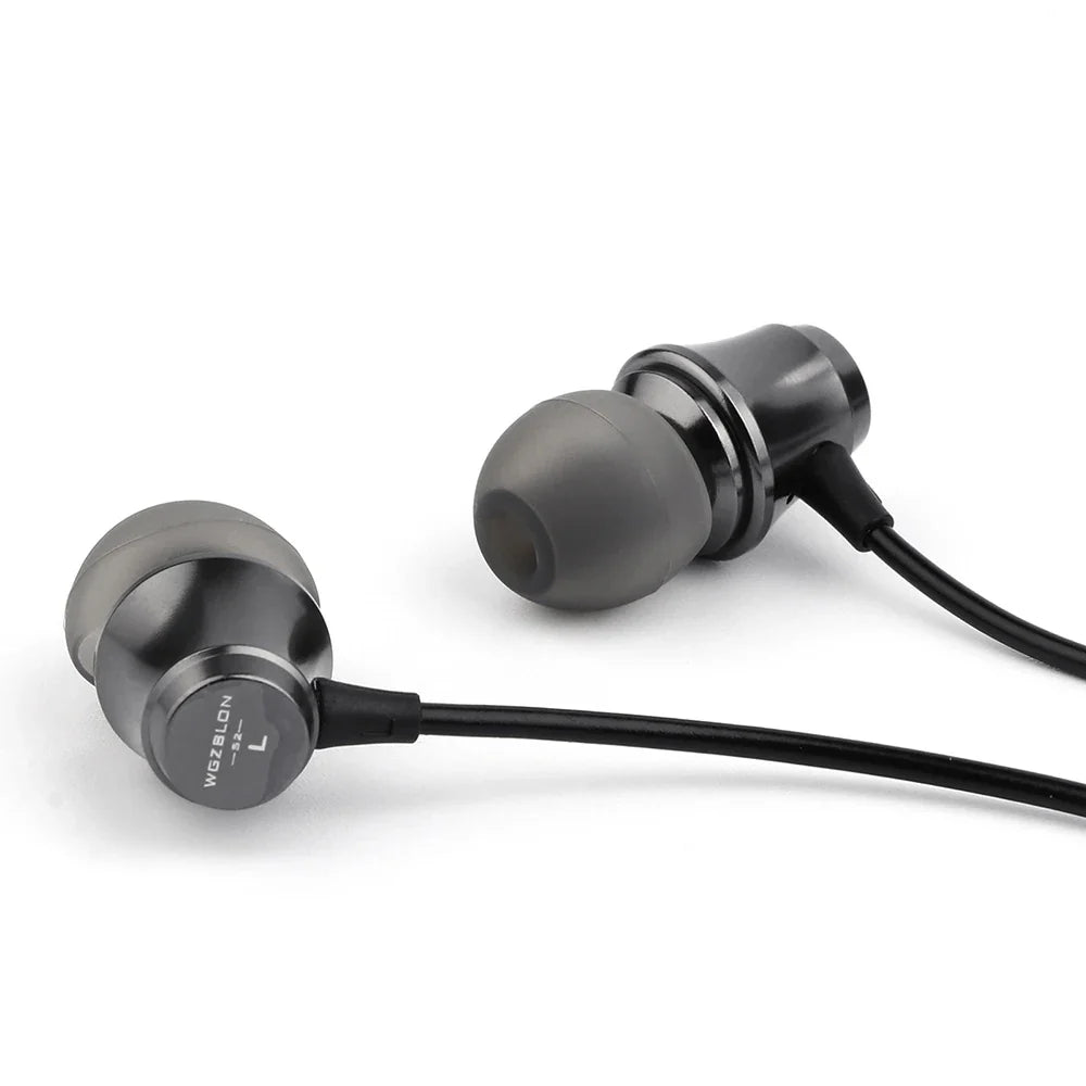 BLON Fat Girl HiFi Wired Earphones 10mm Composite Diaphragm Driver