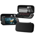 For NS For Switch 2 Game Console Storage Case Portable Carrying Bag Hard Shell NS 2 Console Travel Case with 10 Game Card Slots
