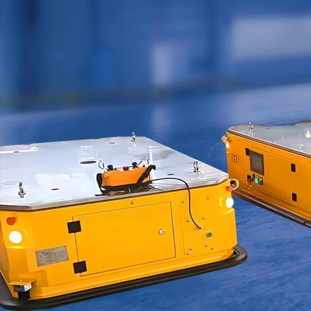 100kg Intelligent AGV Robot Warehouse Logistics Delivery Automatic