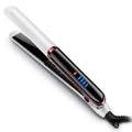2024 Sale New Hair Straightener Flat Iron Curling Irons Electric Straight Ceramic Fast Warm-up Styling Tool For Wet or Dry Hair