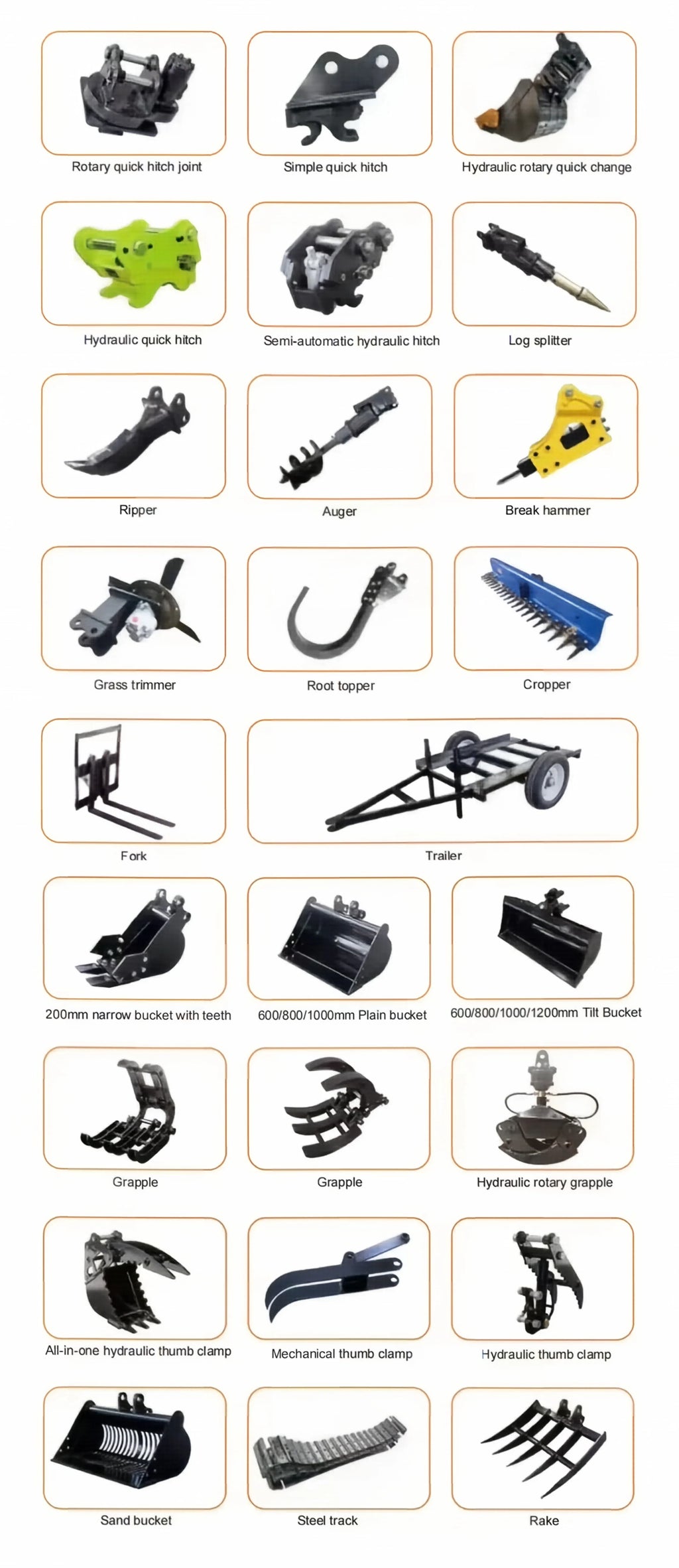2.5 Ton Mini Excavator – CE-Certified Compact Crawler Digger for Construction