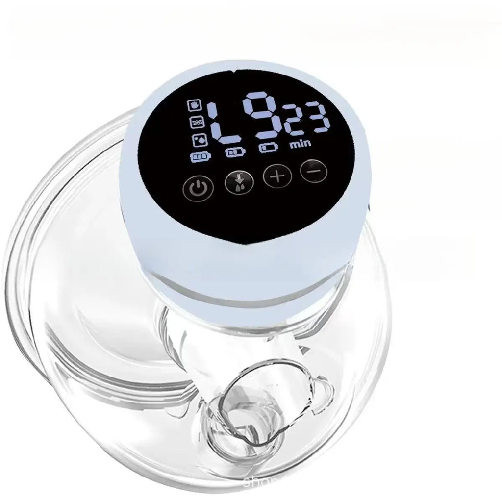2026 New Hot 19/24mm Electric Breast Pump Portable Hands-Free Wear-Resistant Breast Pump Quiet And Comfortable Breast Pump