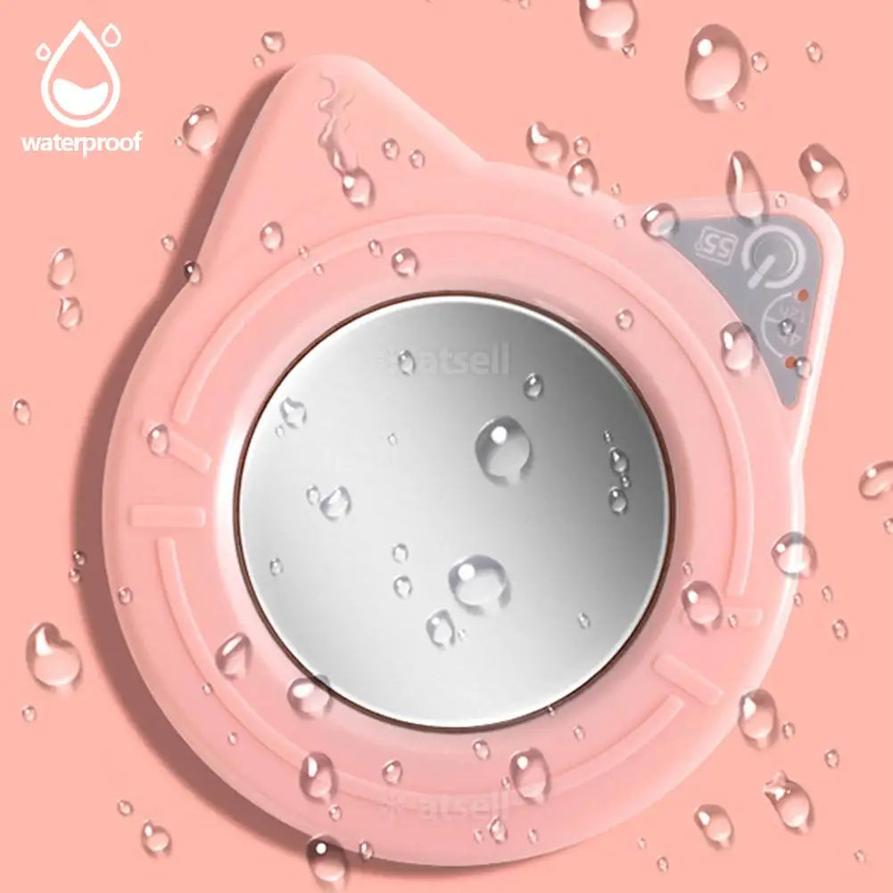 USB Cute Mug Warmer Cup Heater Desktop Heated Coaster for Coffee Milk Tea Temperatures Adjustable Cup Warming Pad