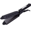 Hair Straightener For Women Widen Panel Four-gear Temperature Adjustment Ceramic Tourmaline Ionic Flat Iron Hair Straightener