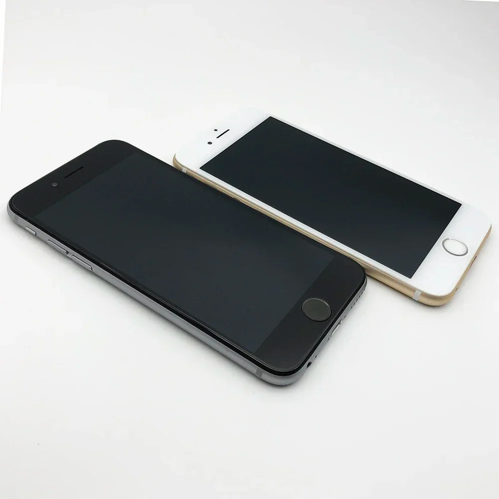 Original Apple iPhone 6 iPhone6 4.7" IOS A8 8MP ROM16/64/128GB Dual Core Fingerprint 4G LTE Unlocked Mobile Cell Phone
