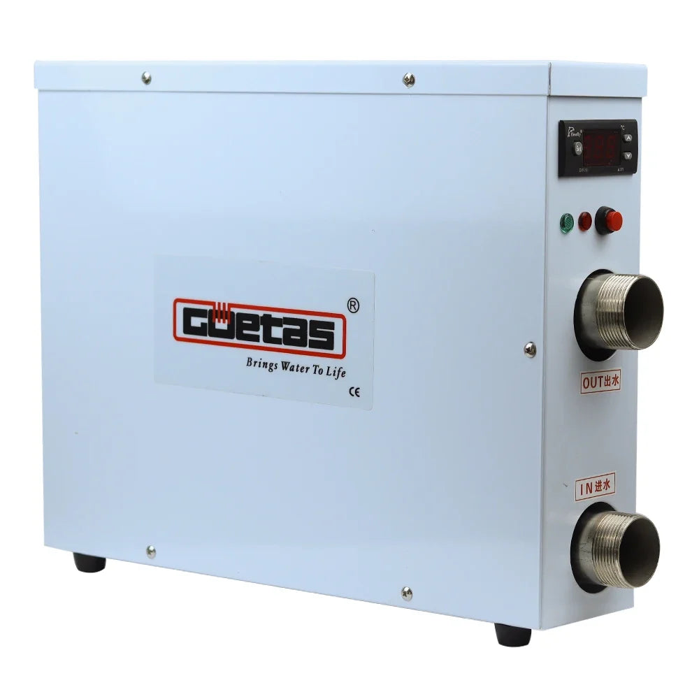 11KW 220V/380V Pool Heat Pump /Electric Water Heater Swimming Pool and SPA Heater