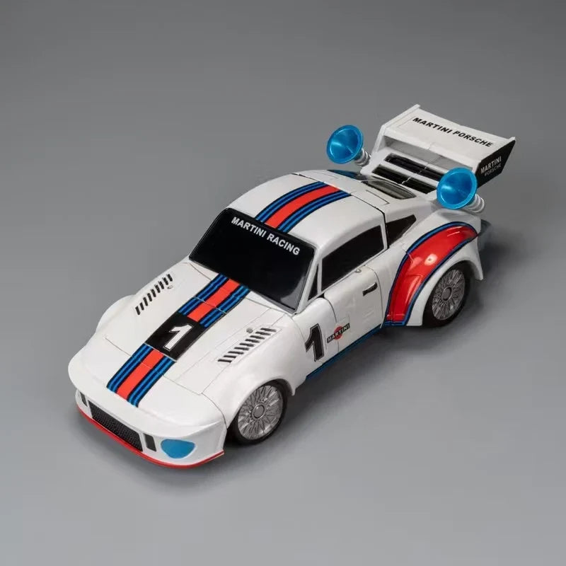 Transformation FD-01 16.5cm FD01 Jazz Car SS Scale Action Figure Robot Model Toys