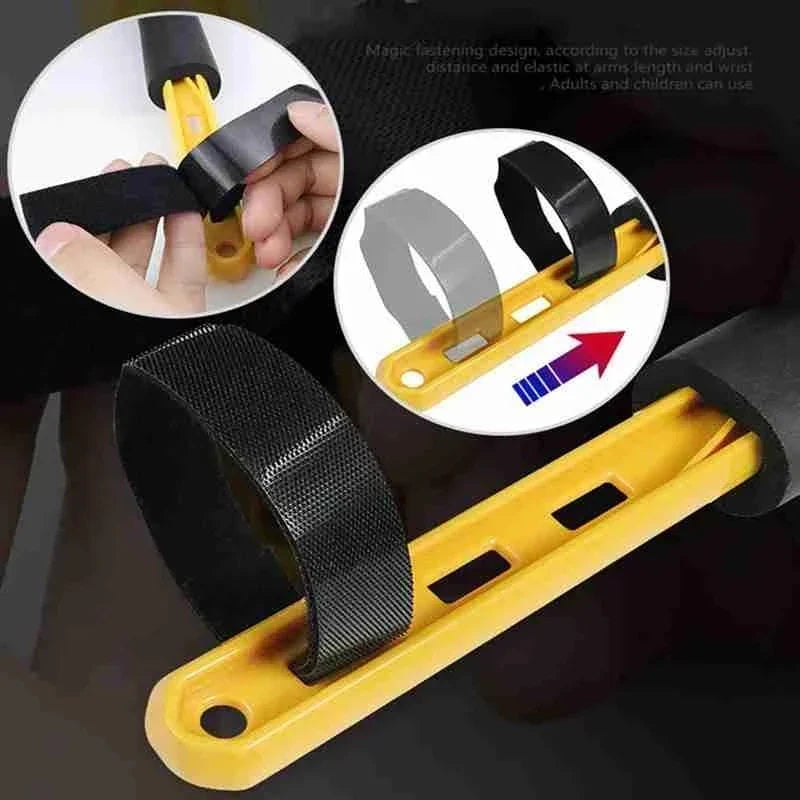 Golf Swing Trainer Aid Golf Spinner Swing Motion Trainer Golf Posture Correction Improving Gesture for Golf Beginners New