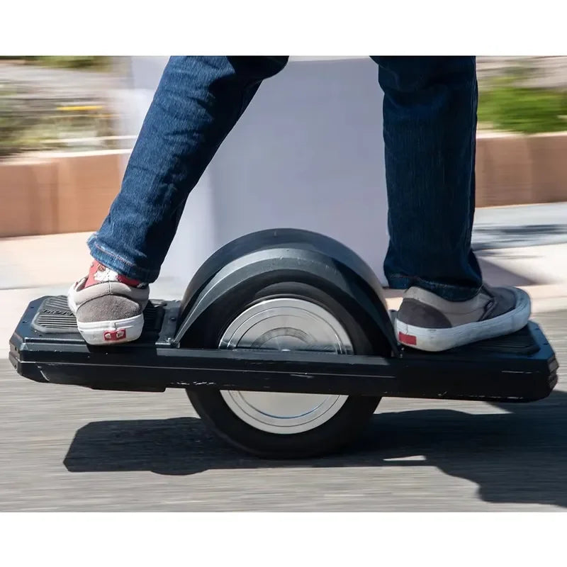 2025 Big Motor Power 25KM/H Off-Road One Wheel Electric Skateboard Off Road Hover Board