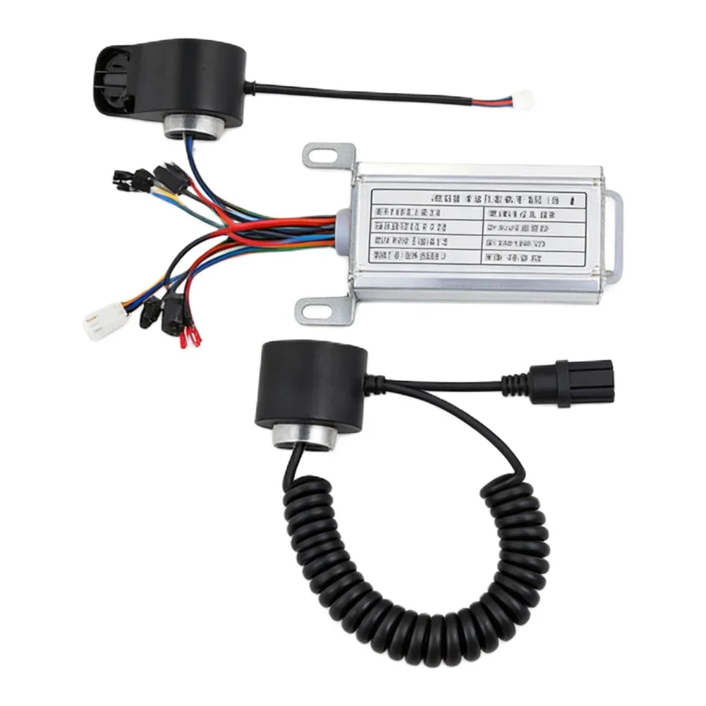 Electric Scooter Kit 36V 350W Controller Scooter Maintenance Undervoltage Protection APP Hover Board Controller 15*11*9cm