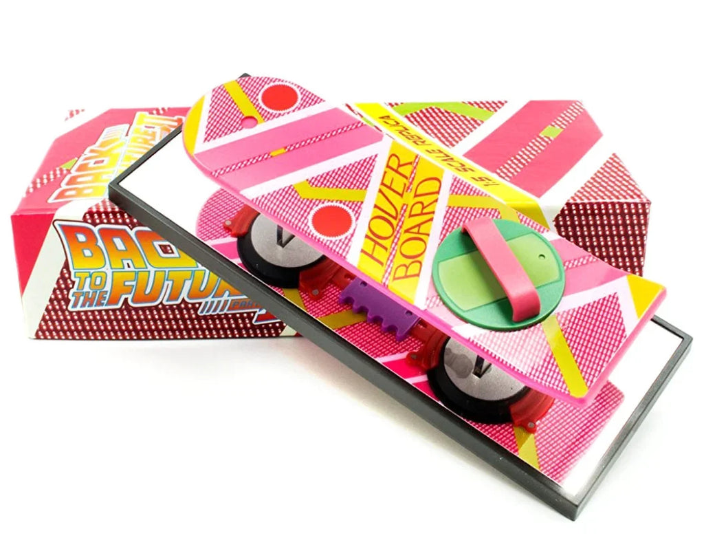 Back To The Future Hover Board Collectible 1:5 Replica - Loot Crate Exclusive PVC Action Figures Toys
