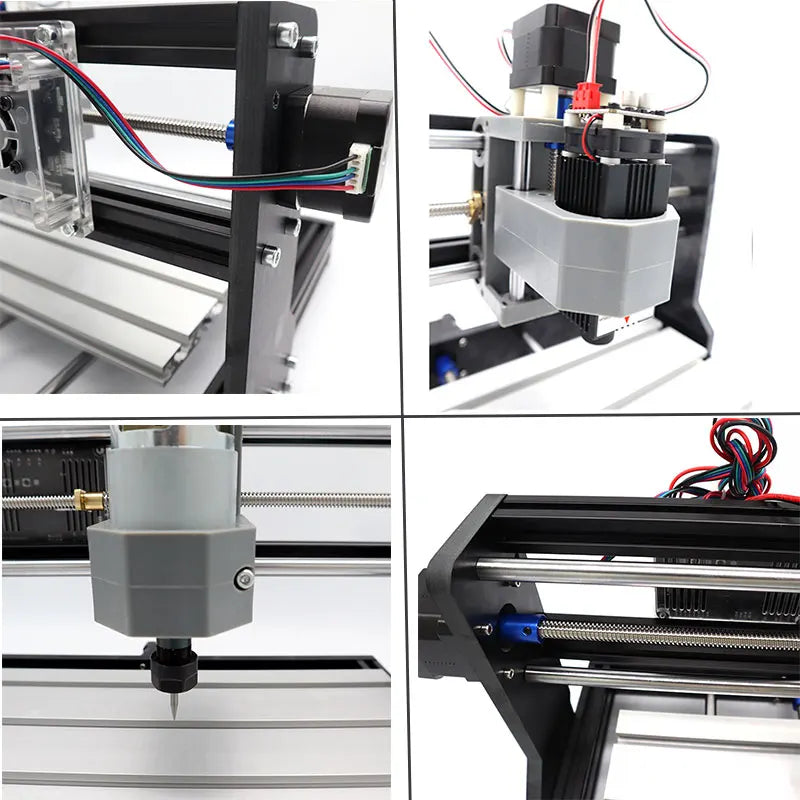 3018 CNC Router Upgrade Kit – Mini DIY Milling Engraving Machine with GRBL Control