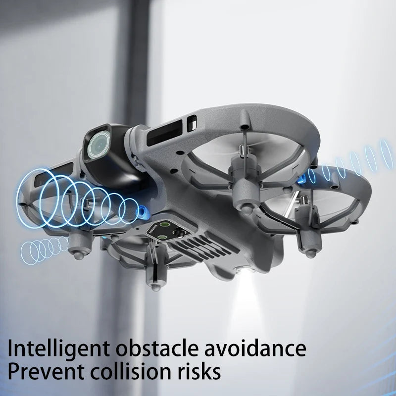 Lenovo Z906 GPS Foldable Drone 8K Dual Camera 6Axis Gyro 4Side Obstacle Avoidance Optical Flow Smart RC Quadcopter Drone
