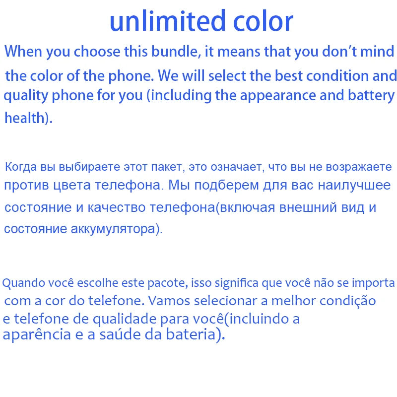 Original Apple iPhone 13 6.1" Genuine Super Retina OLED 128/256/512GB ROM Face ID NFC A15 IOS iPhone13 5G 99% New Mobile Phone