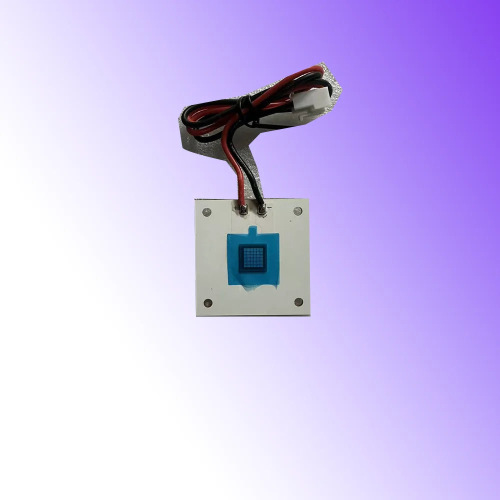 36 3D Printers with 405nm Ultraviolet LED Light Source and Ultraviolet Panel, Suitable for Elegoo Mars 3 Pro