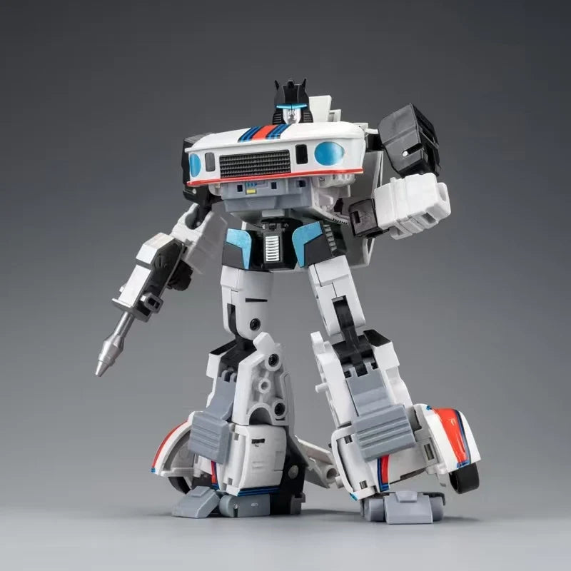 Transformation FD-01 16.5cm FD01 Jazz Car SS Scale Action Figure Robot Model Toys