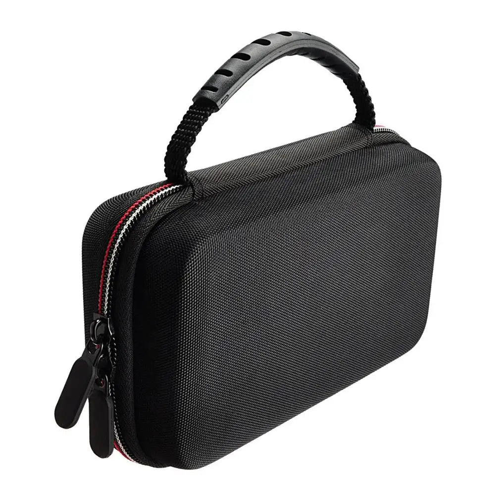 Portable Storage Bag Carrying Case Handheld Game Console Hard Cover Protective Box for 3DS LL/XL