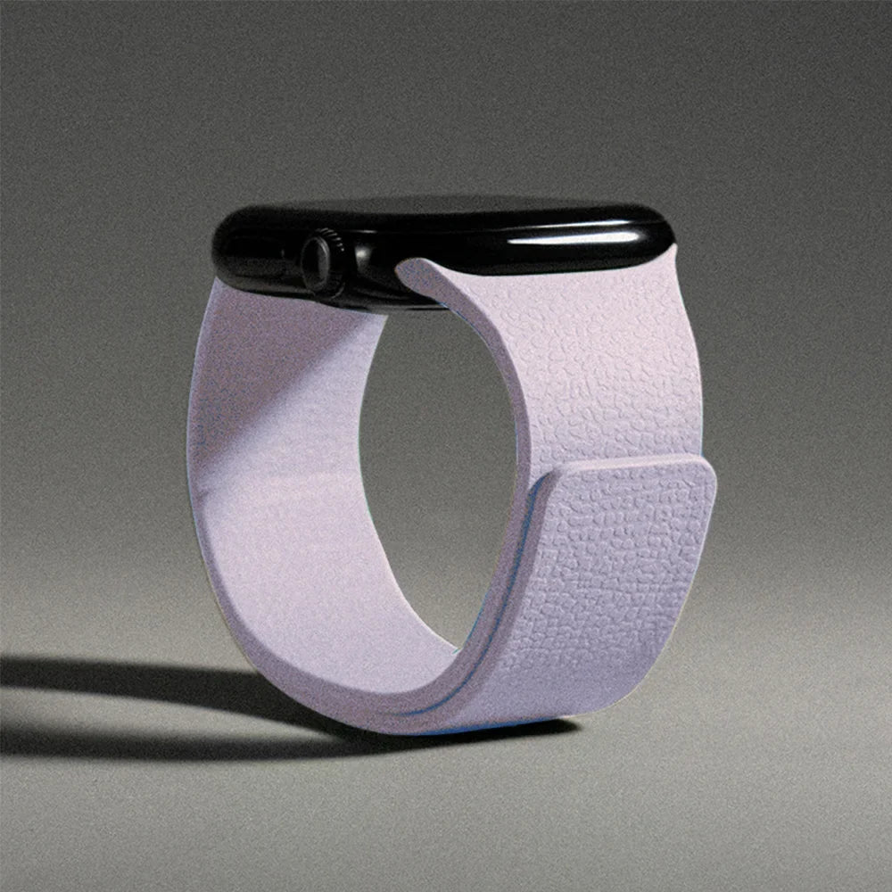 Silicone Magnetic Strap for Apple watch Bands 44mm 40mm 41mm 42mm 46mm 45mm 49mm correa iWatch Series 11 10 SE3 9 8 7 6 Ultra3 2