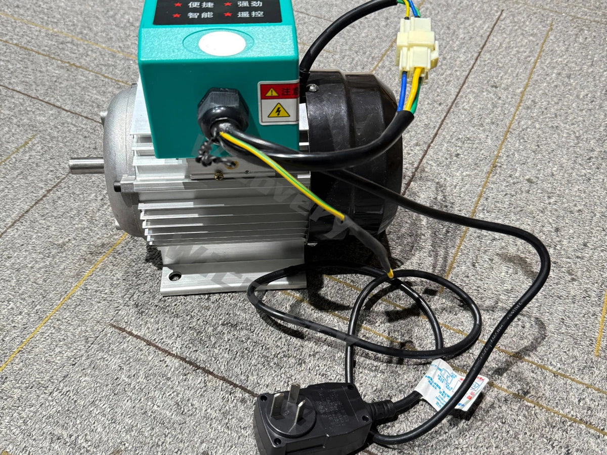 30KW 80KW 100KW Permanent Magnet Generator 220v 230v 240v Generator Set Free Energy Generator With AC Motor For Homeuse