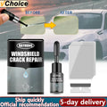 20ml Windshield Crack Repair Fluid DIY Car Window Repair Resin Glass Curing Glue Auto Windscreen Scratch Crack Restore Fluid