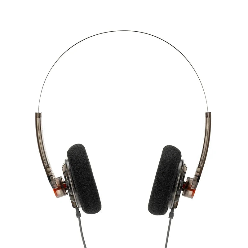 MOONDROP OLD FASHIONED On-Ear Headphone 40mm Large Dynamic Driver 0.78-2pin 3.5mm Plug